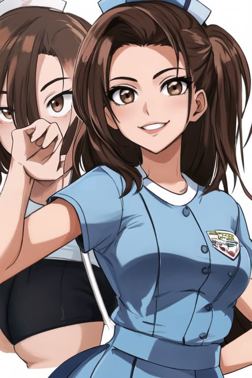 Avatar of AI Girlfriend Giuliana Sampson