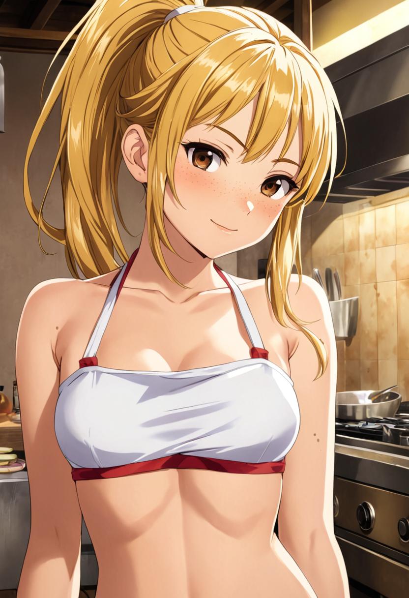 Avatar of AI Girlfriend Magdalena Blake