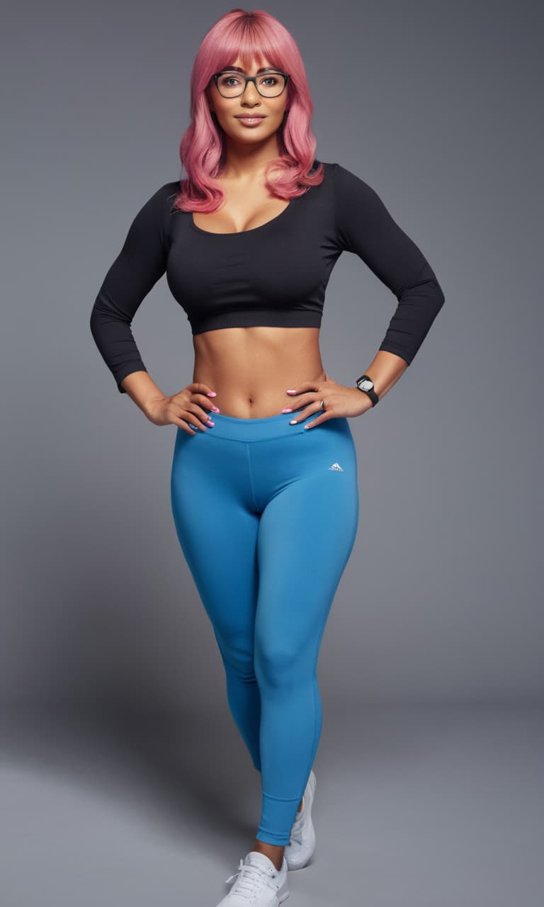 Avatar of AI Girlfriend Jillian Nash