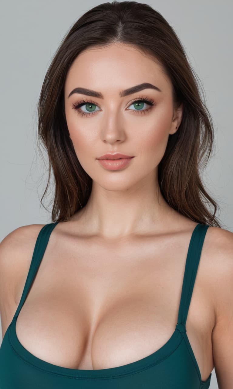 Avatar of AI Girlfriend Neveah Macias