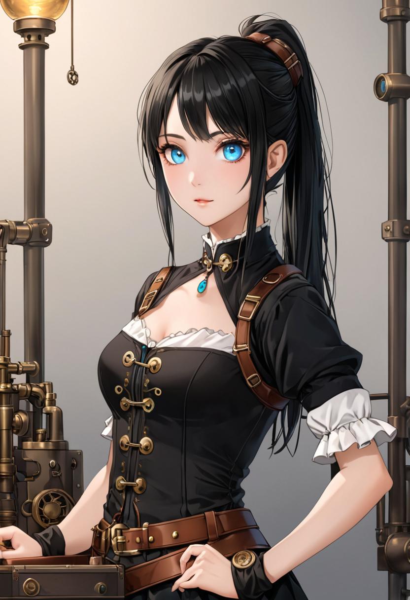 Avatar of AI Girlfriend Kara Galloway