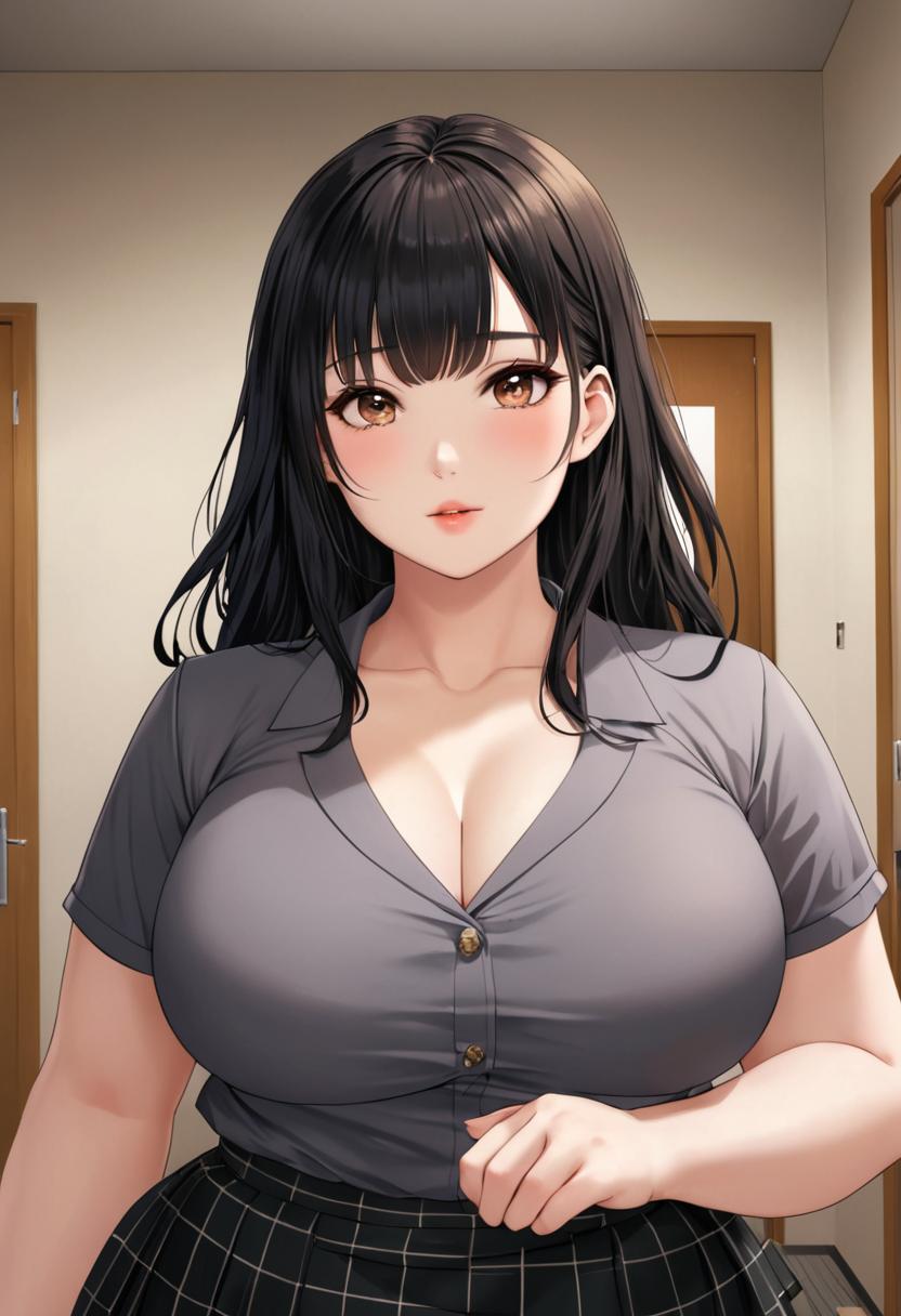 Avatar of AI Girlfriend Mareli Foster