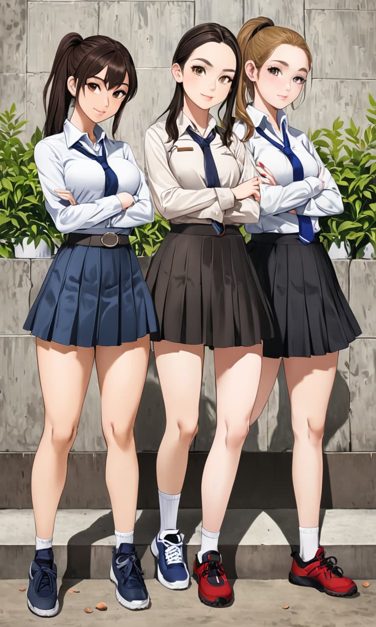 Avatar of AI Girlfriend Kennedy Becker