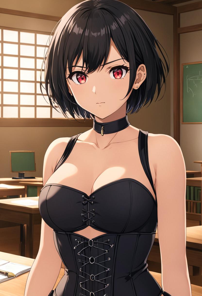 Avatar of AI Girlfriend Kianna Snow