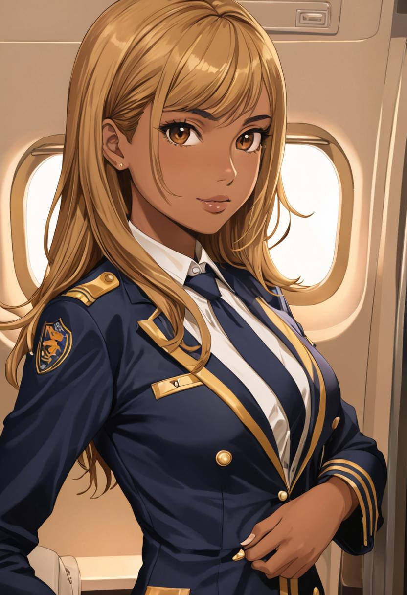 Avatar of AI Girlfriend Akira Bolton