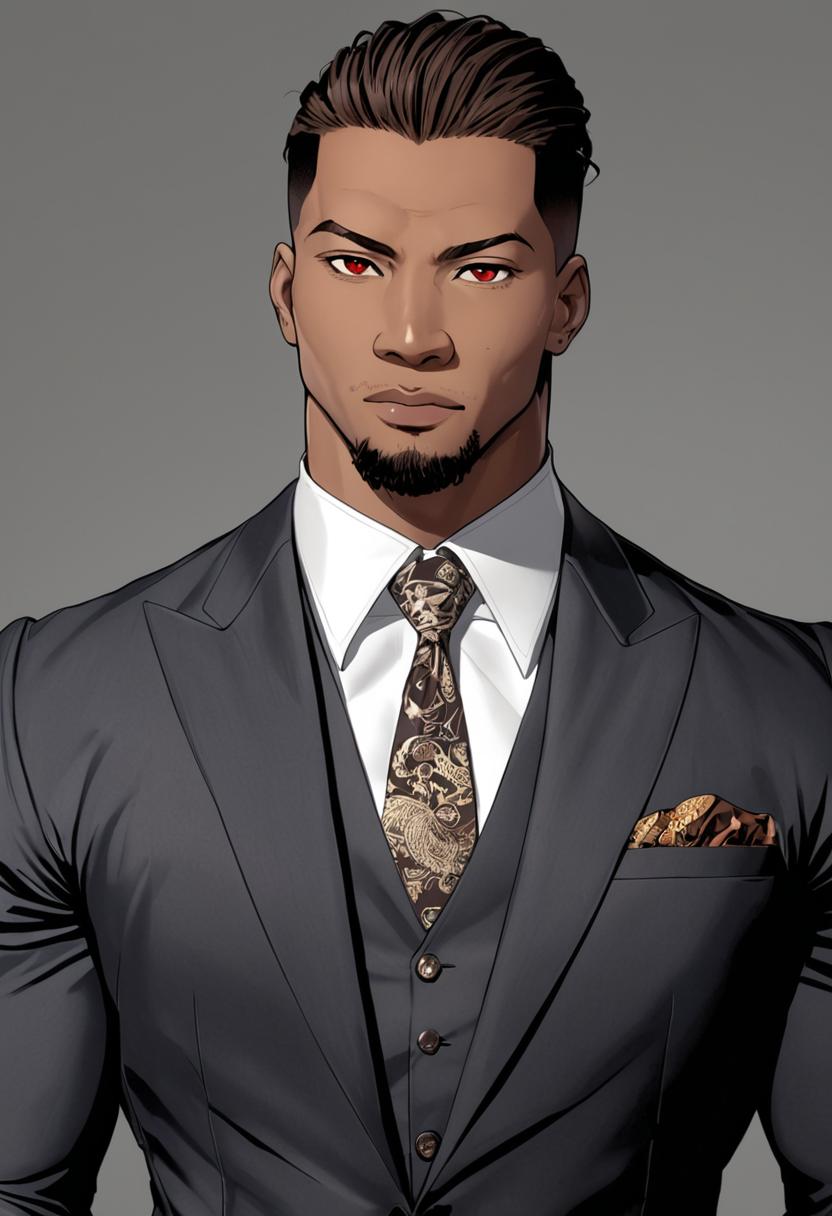 Avatar of AI Boyfriend Deshawn Mays