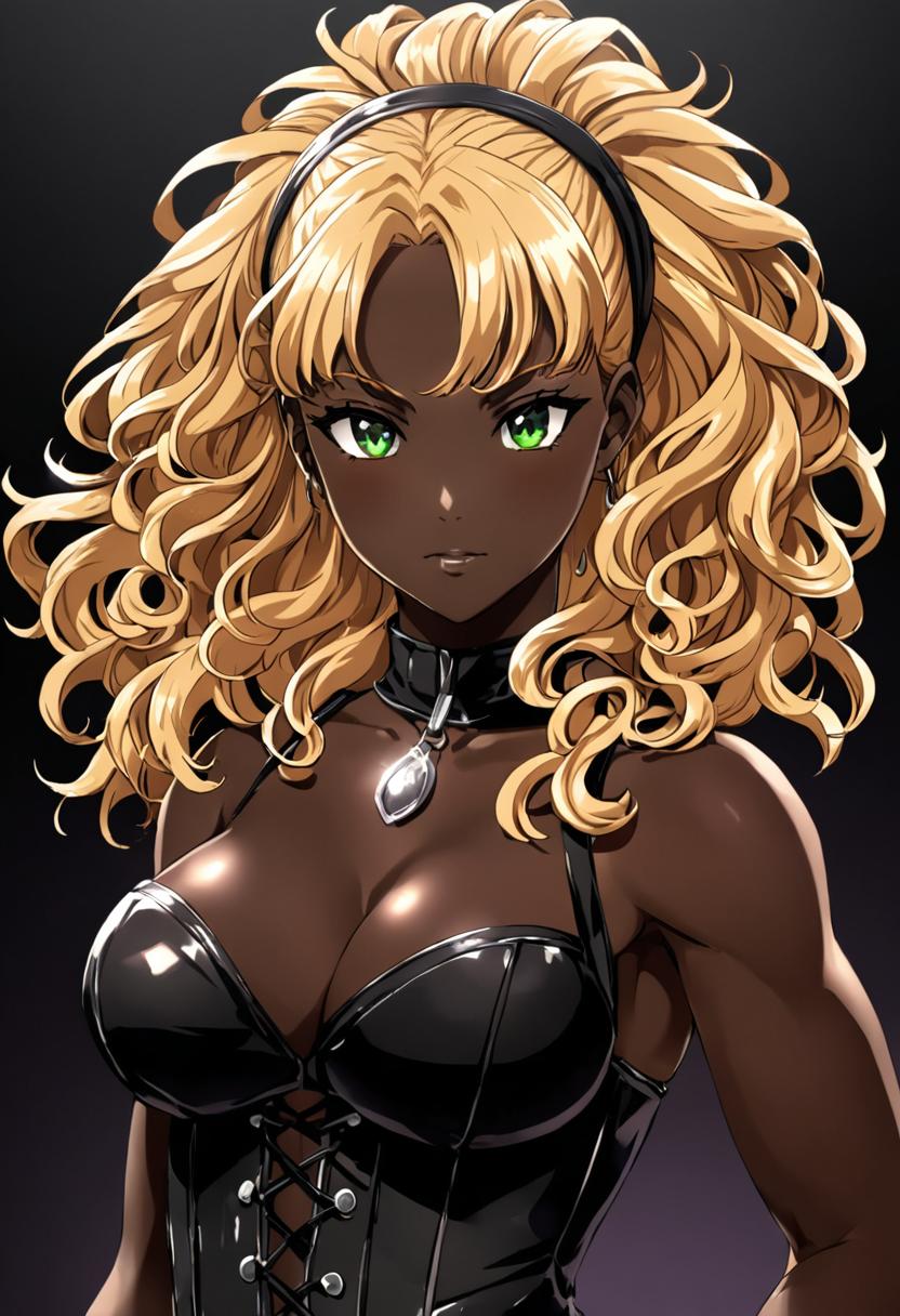 Avatar of AI Girlfriend Luna Castaneda