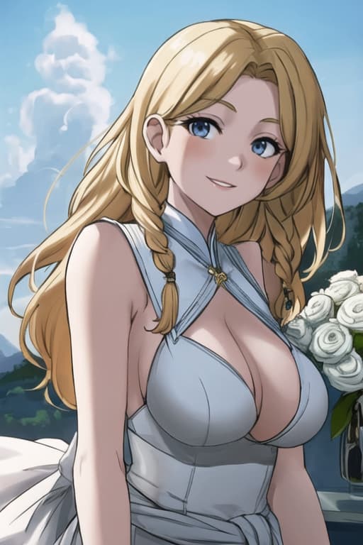 Avatar of AI Girlfriend Cadence Brock