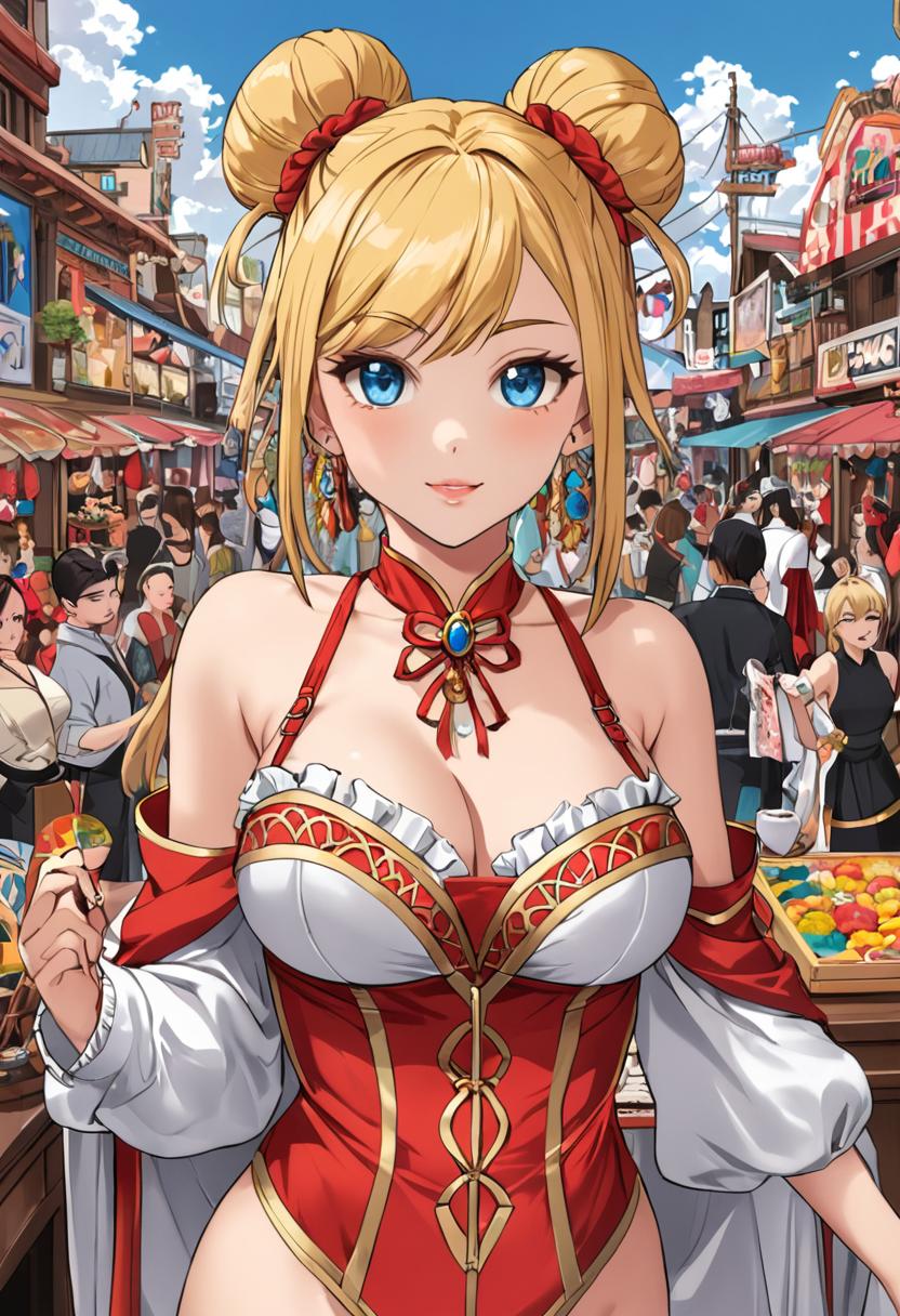 Avatar of AI Girlfriend Jazmyn Williams