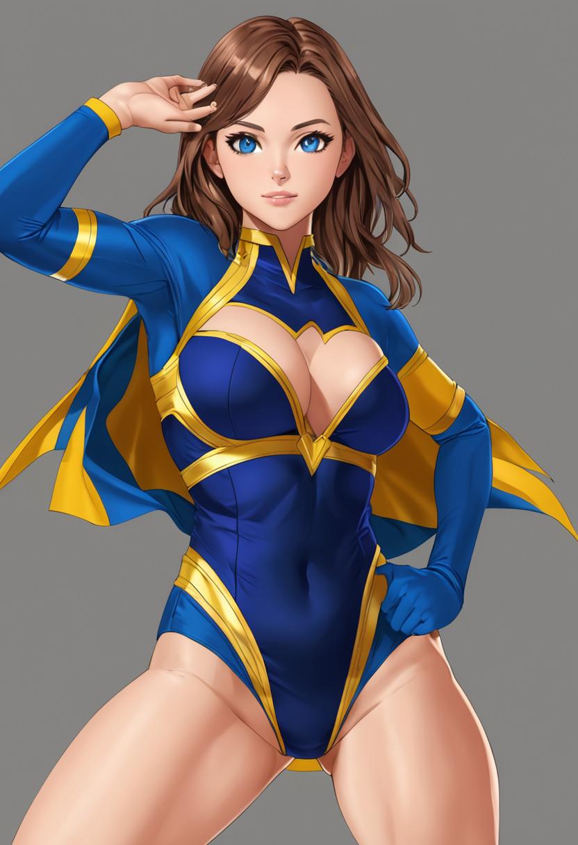 Avatar of AI Girlfriend Macey Coleman