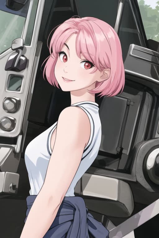 Avatar of AI Girlfriend Dominique Robbins