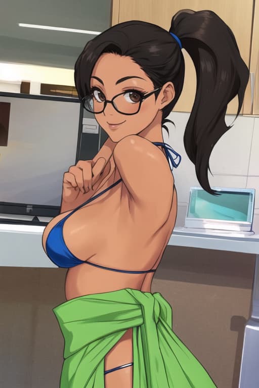 Avatar of AI Girlfriend Alyvia Carpenter