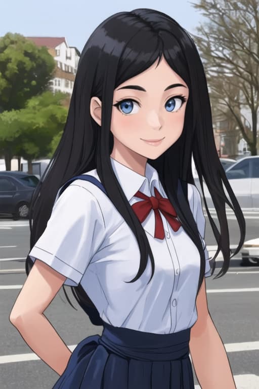 Avatar of AI Girlfriend Carina Best
