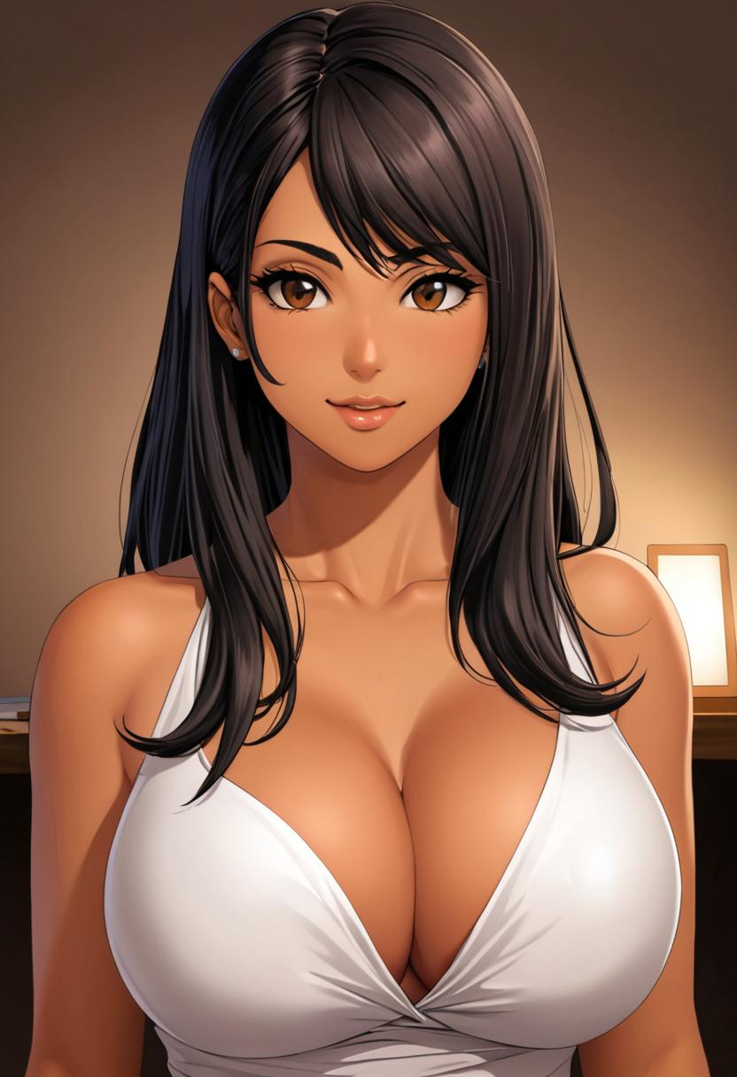Avatar of AI Girlfriend Juliette Davenport