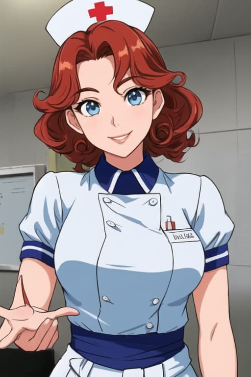 Avatar of AI Girlfriend Eliana Boyle