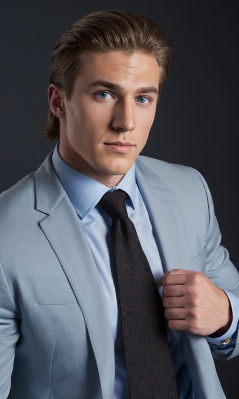 Avatar of AI Boyfriend Bruce Haney