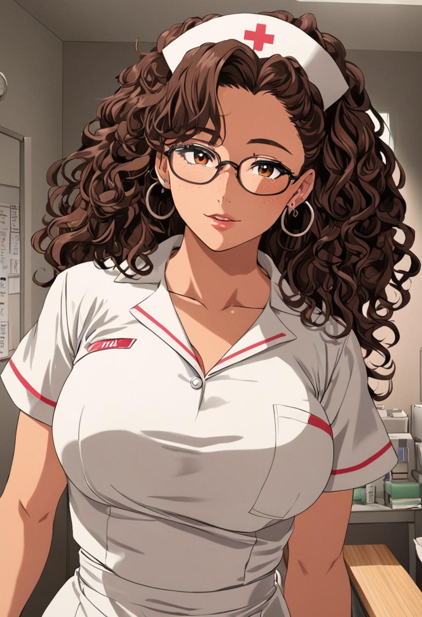 Avatar of AI Girlfriend Teresa Vaughn