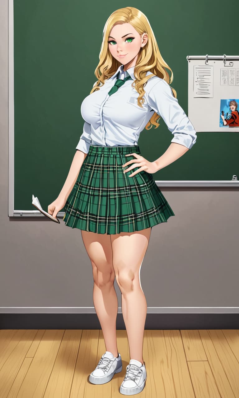 Avatar of AI Girlfriend Caylee Hayes