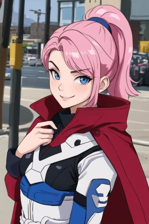 Avatar of AI Girlfriend Joselyn Oconnell