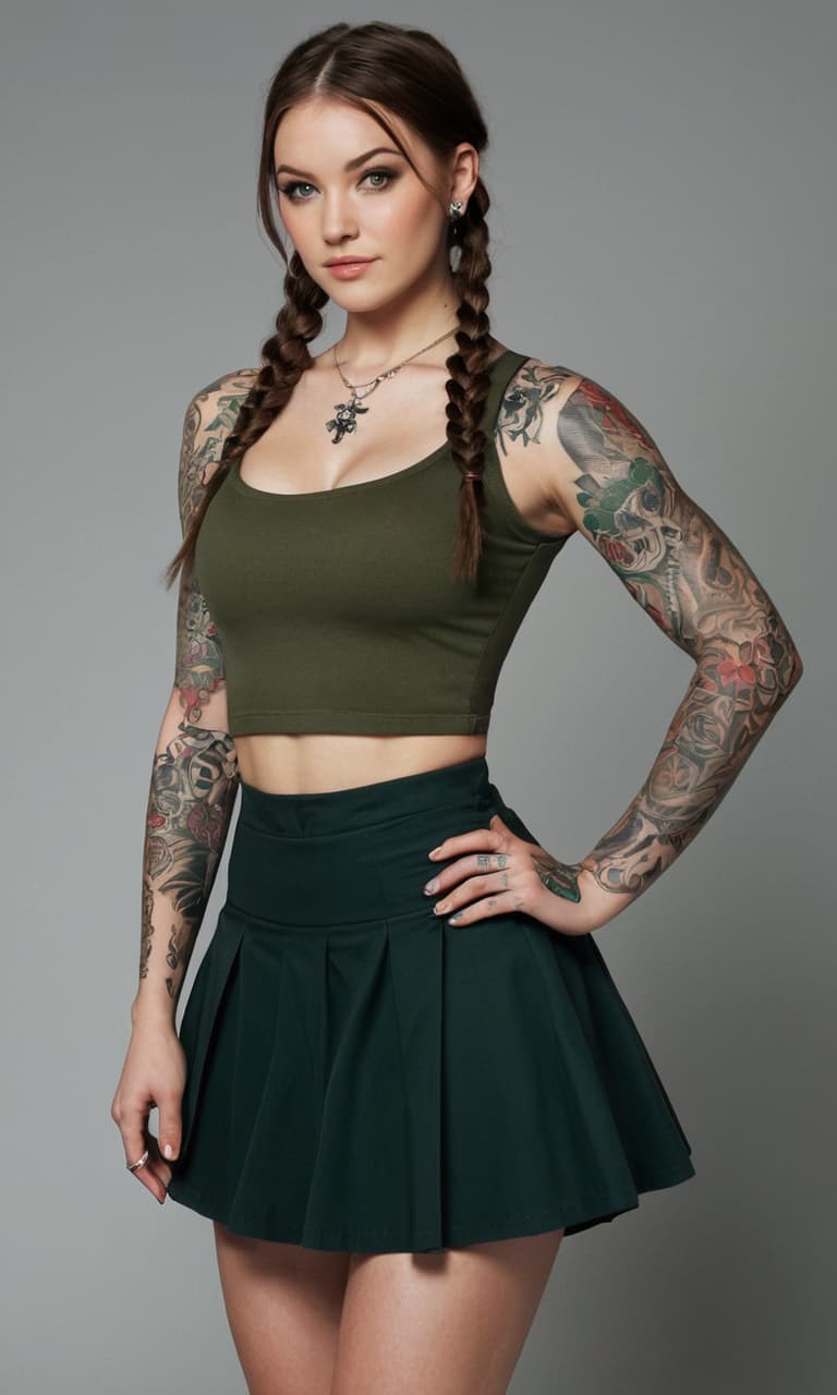 Avatar of AI Girlfriend Chloe Dorsey