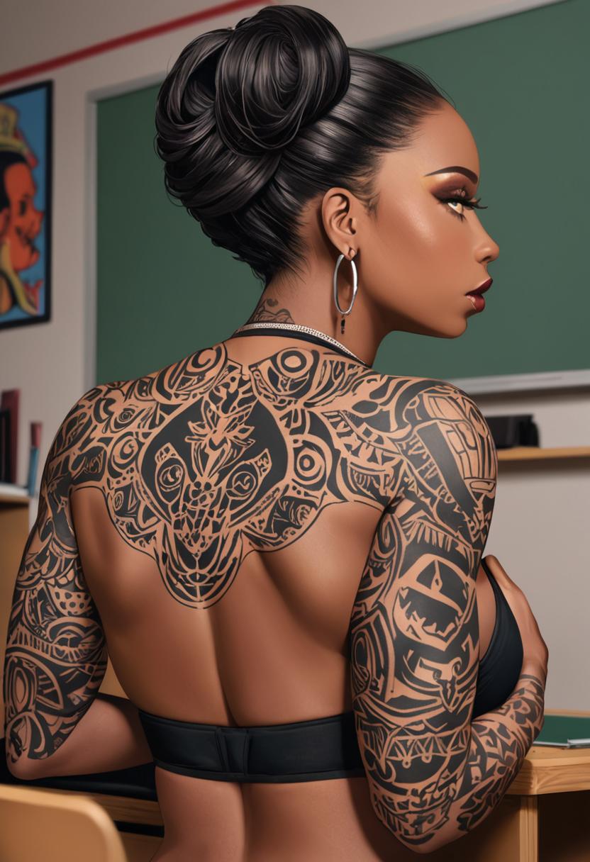 Avatar of AI Girlfriend Miriam Gill