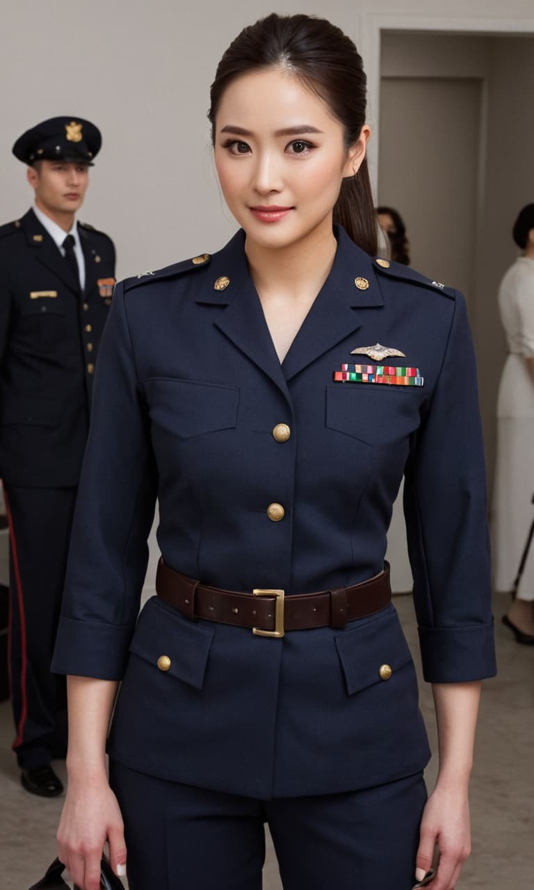 Avatar of AI Girlfriend Miya George