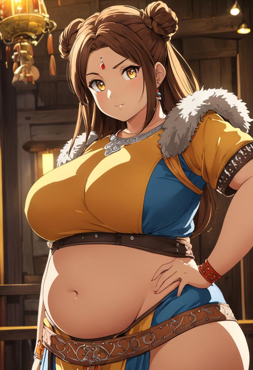 Avatar of AI Girlfriend Kassandra Lyons