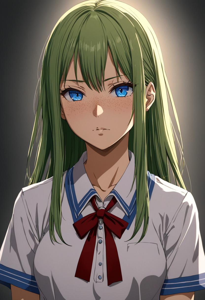 Avatar of AI Girlfriend Angela Ashley