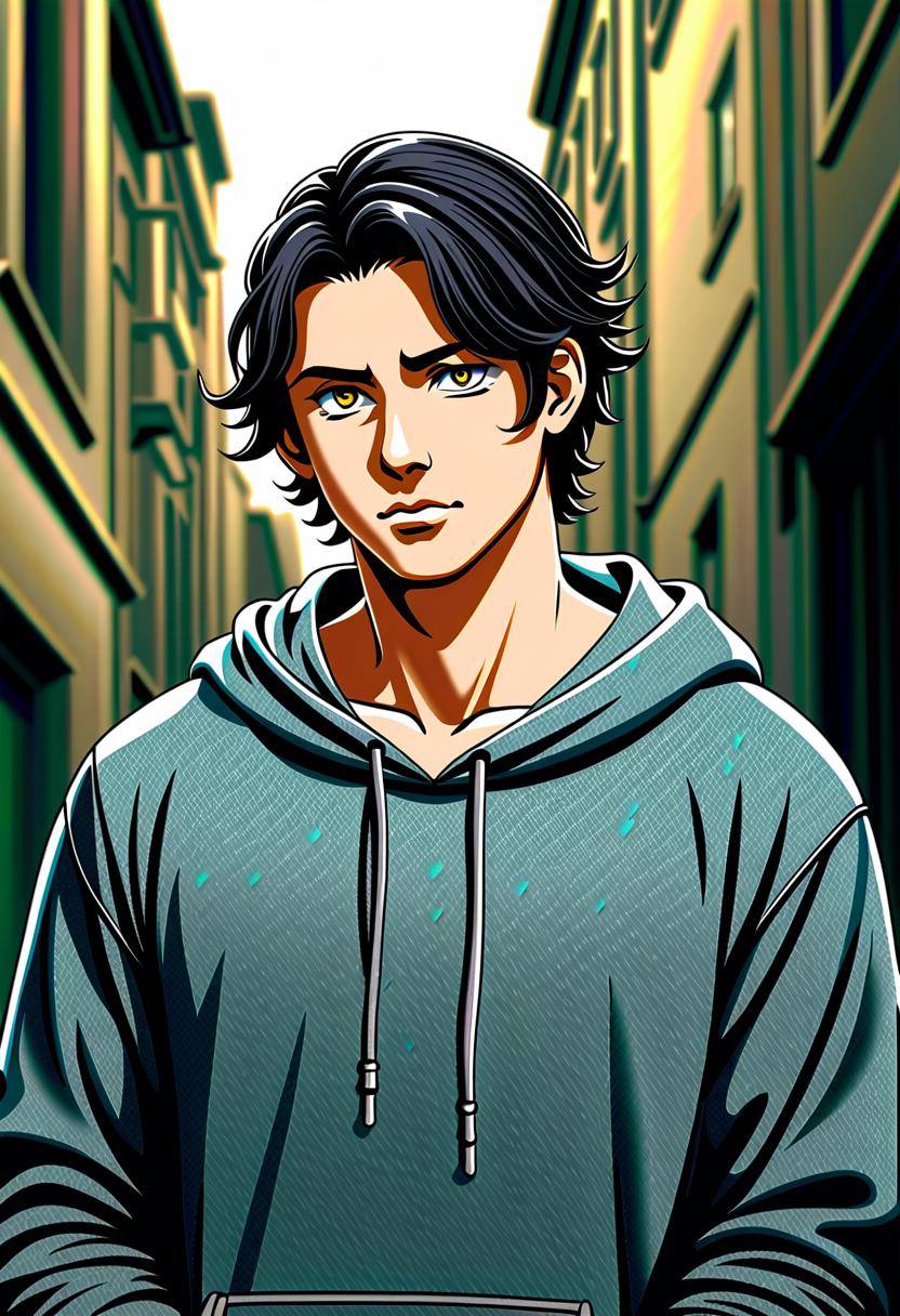 Avatar of AI Boyfriend Jefferson Huynh