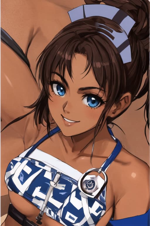 Avatar of AI Girlfriend Nora Tate