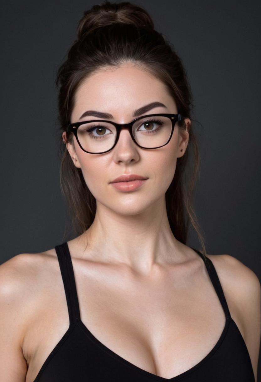 Avatar of AI Girlfriend Rylie Peters