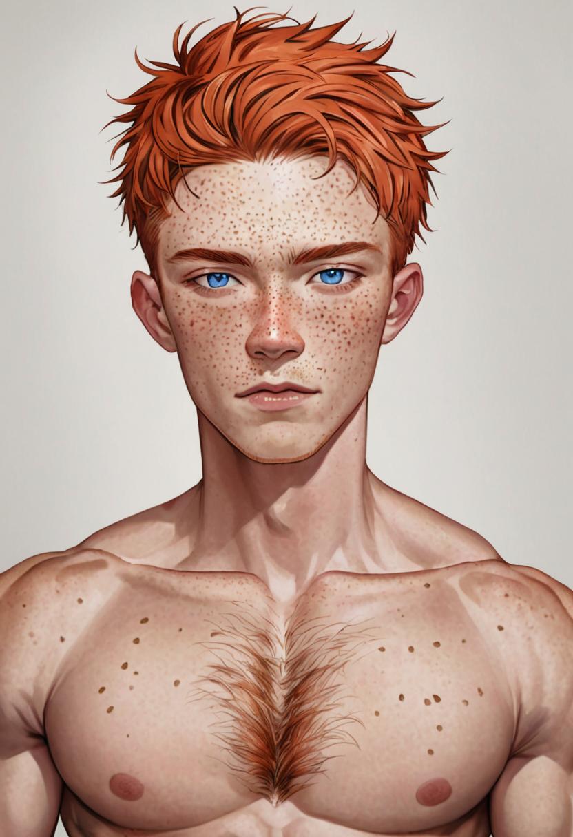 Avatar of AI Boyfriend Mitch Huber
