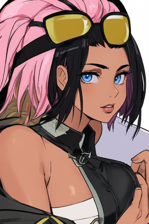 Avatar of AI Girlfriend Madeleine Nunez