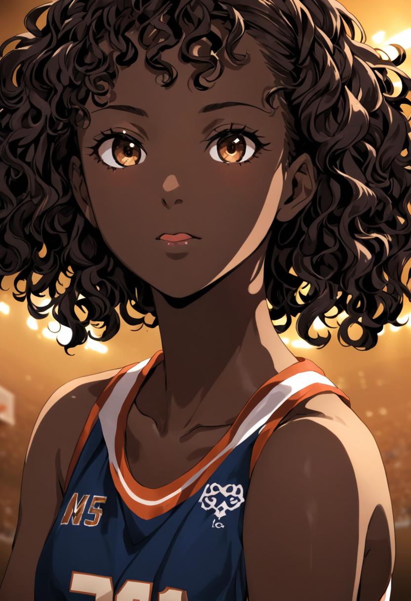 Avatar of AI Girlfriend Adelyn Thompson