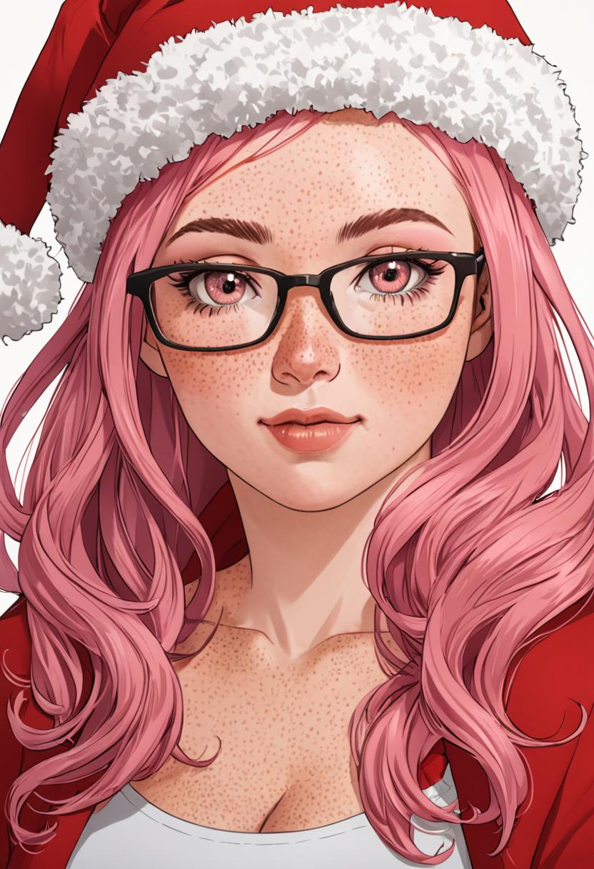 Avatar of AI Girlfriend Julia Carroll
