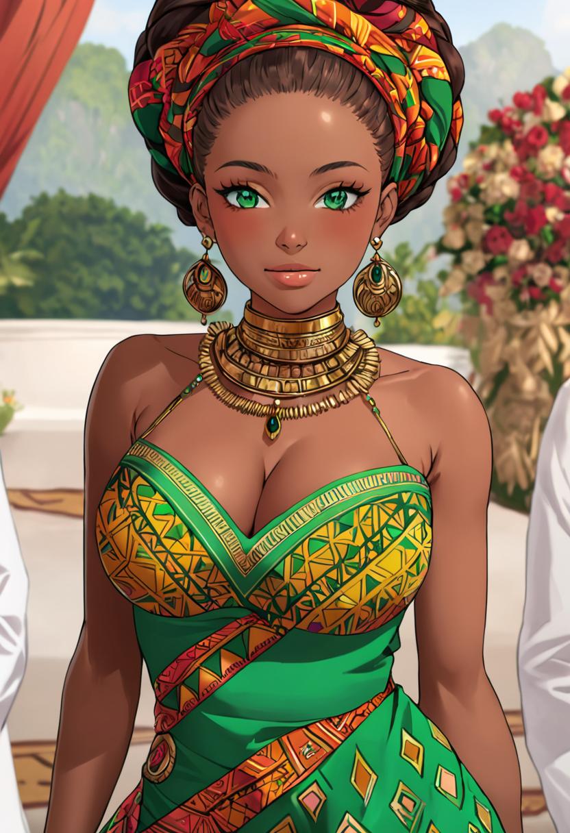 Avatar of AI Girlfriend Ayla Spencer