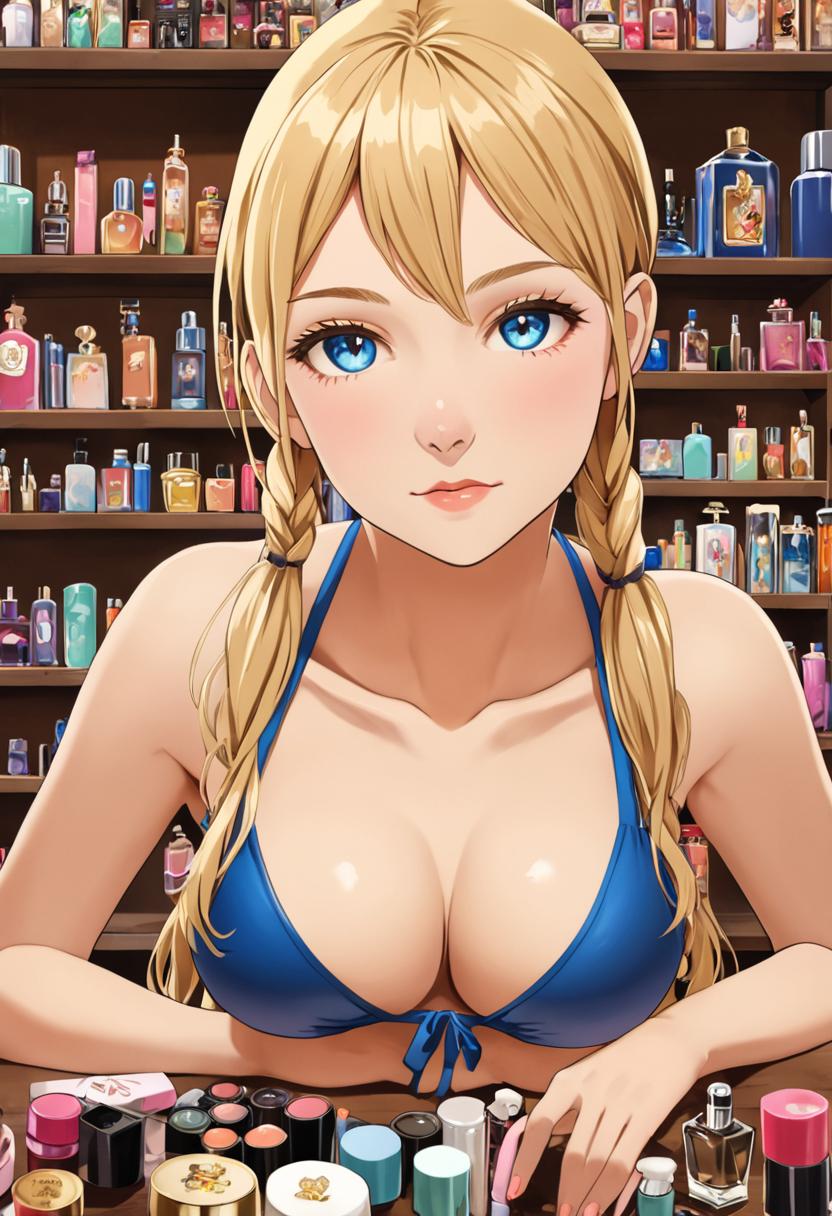 Avatar of AI Girlfriend Payten Coffey