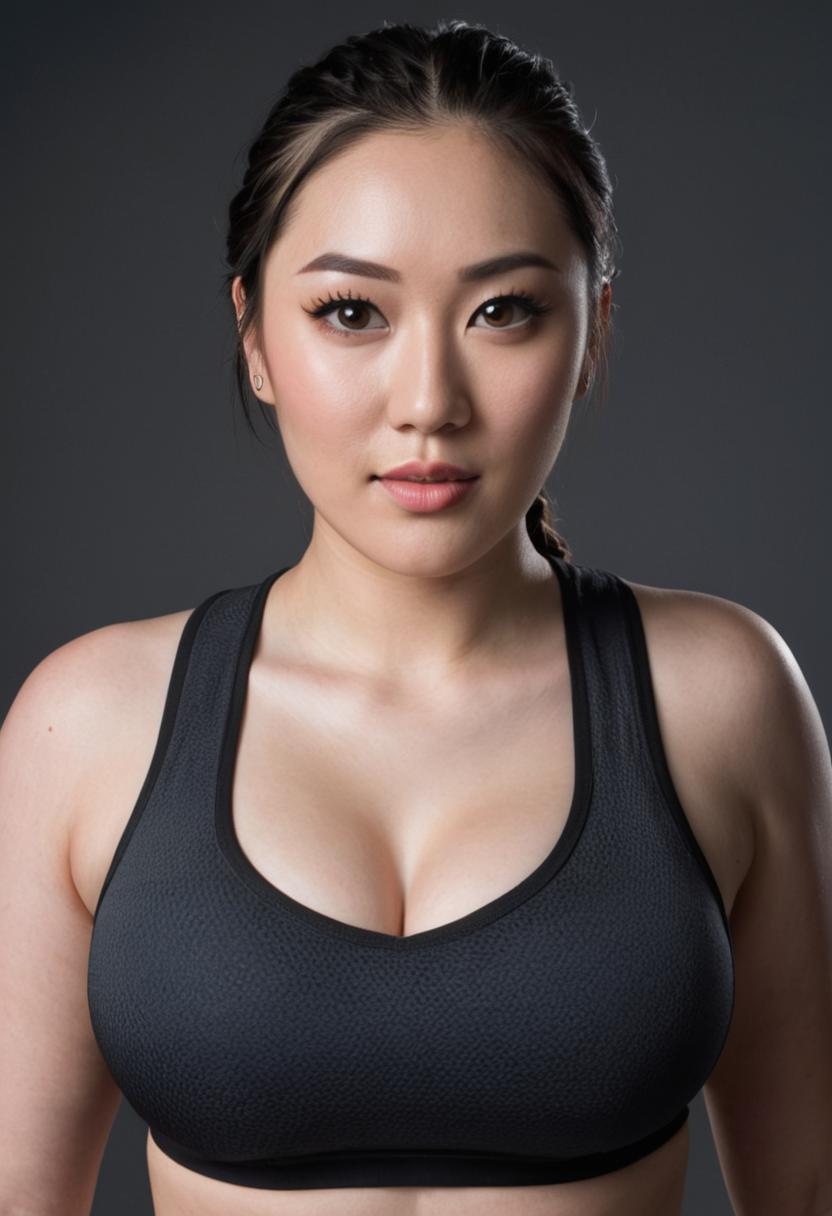 Avatar of AI Girlfriend Gemma Stanton