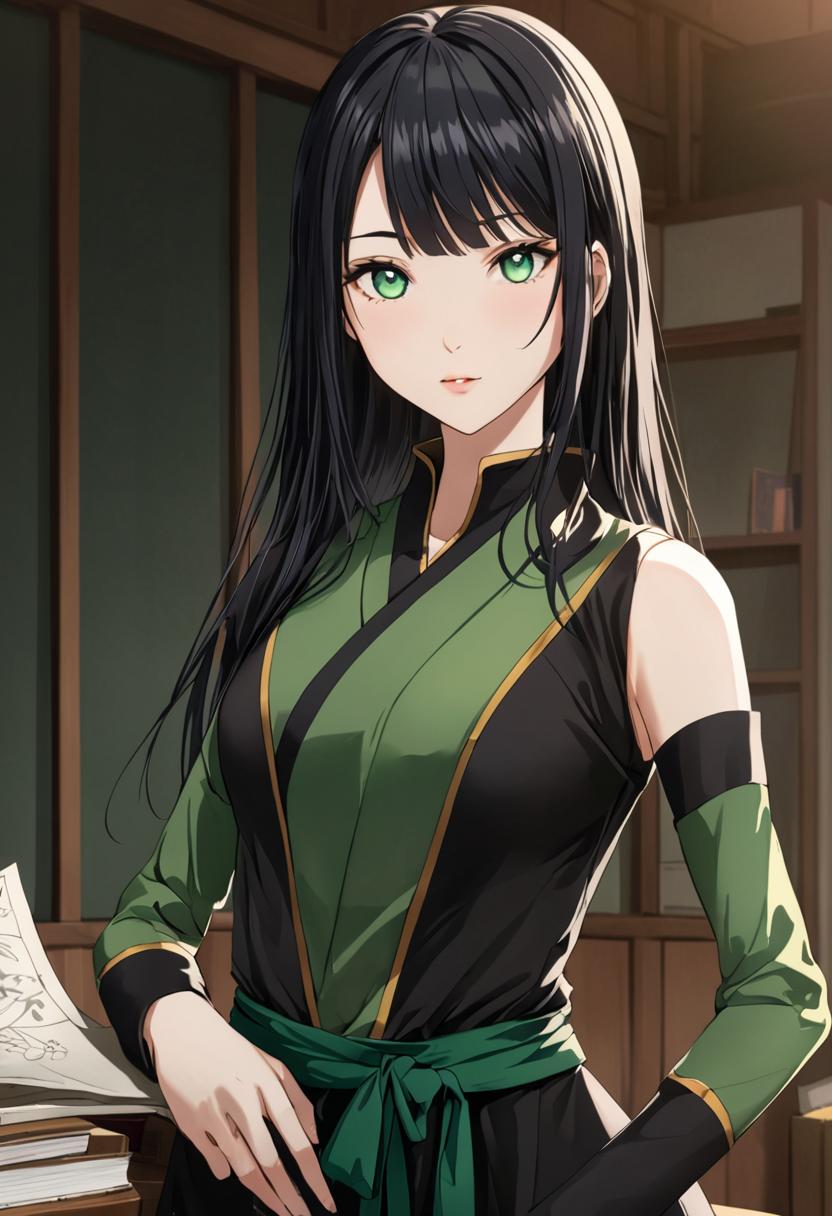 Avatar of AI Girlfriend Miranda Daniels