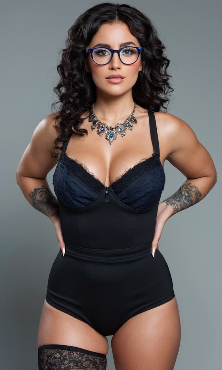Avatar of AI Girlfriend Alyson Parrish
