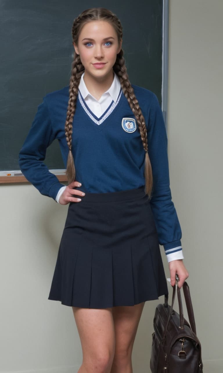 Avatar of AI Girlfriend Daphne Wagner