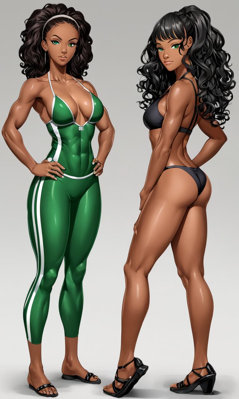 Avatar of AI Girlfriend Carlie Oconnell
