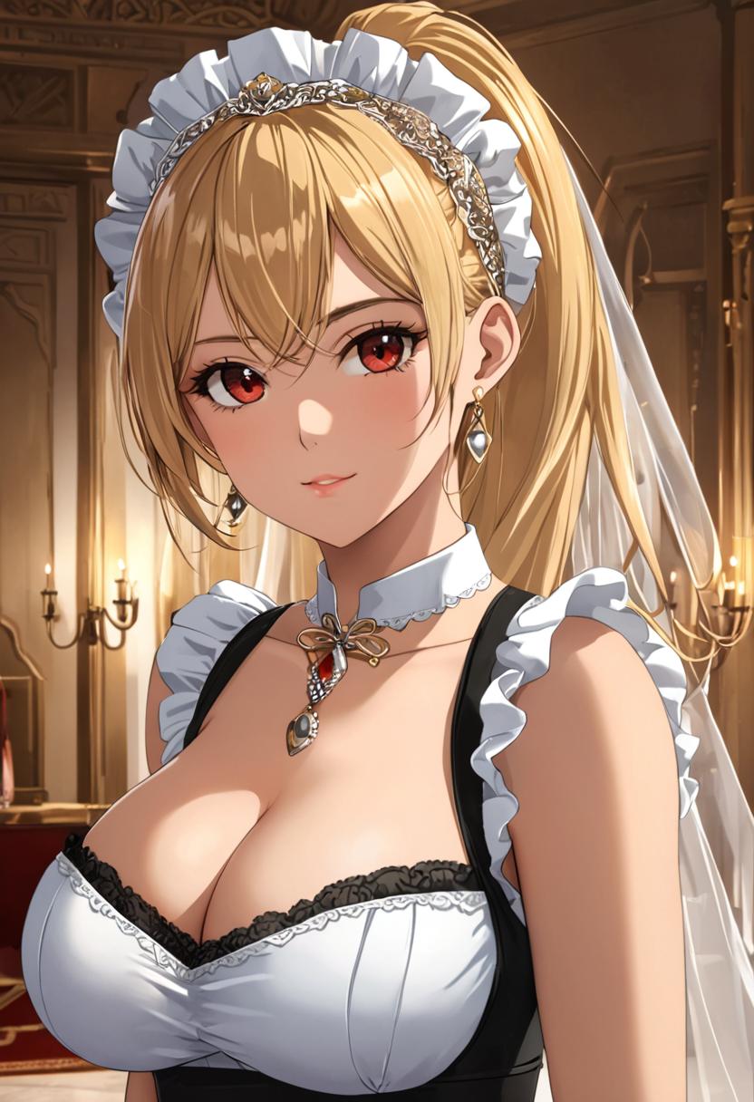 Avatar of AI Girlfriend Isabelle Logan