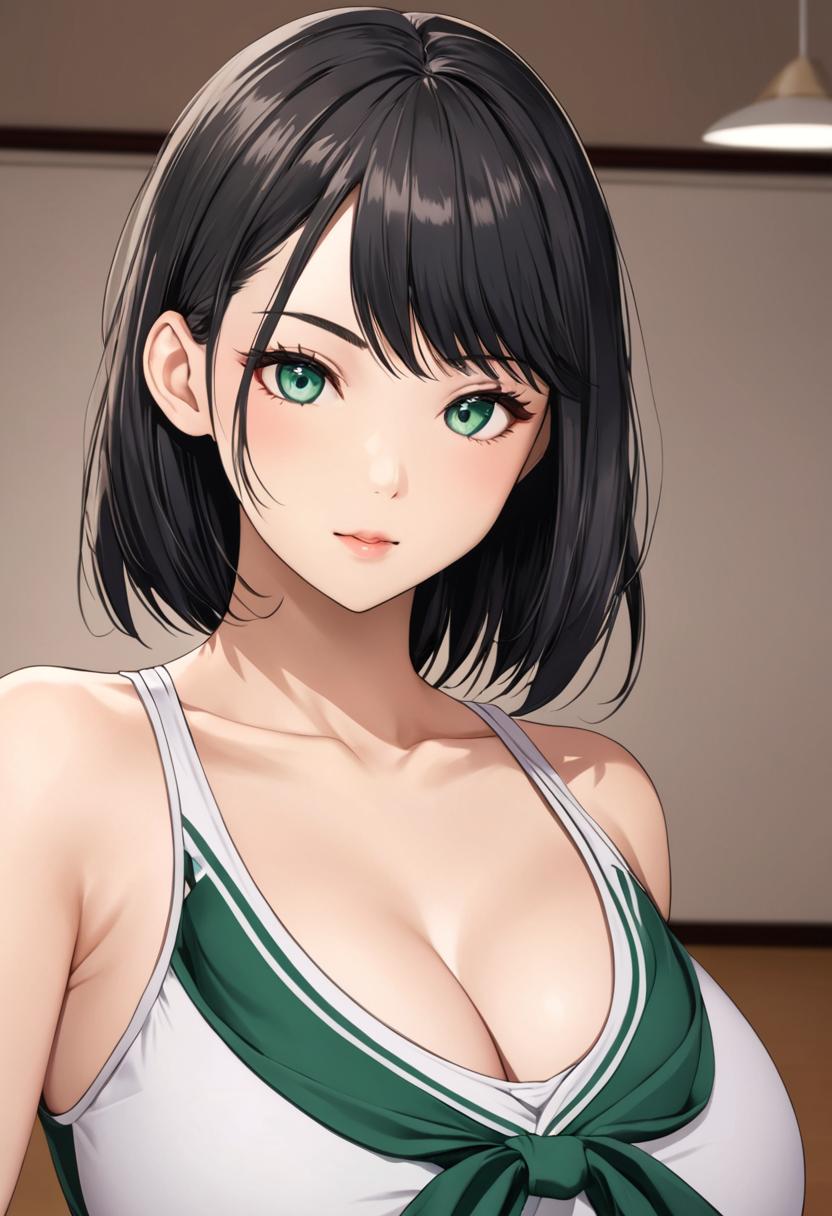 Avatar of AI Girlfriend Hope Dennis