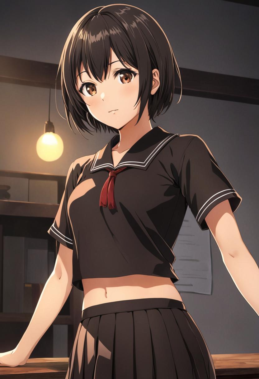 Avatar of AI Girlfriend Victoria Hancock