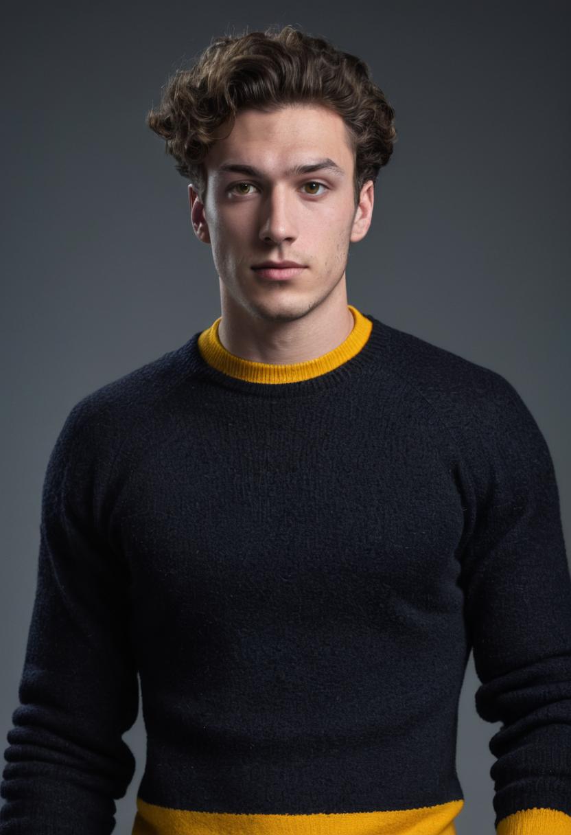 Avatar of AI Boyfriend Bobby Stout