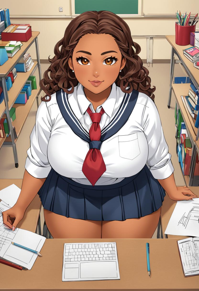 Avatar of AI Girlfriend Taniyah Sutton