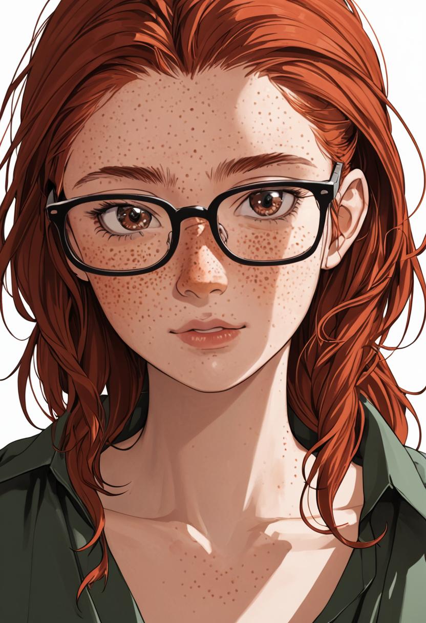 Avatar of AI Girlfriend Averi Castillo