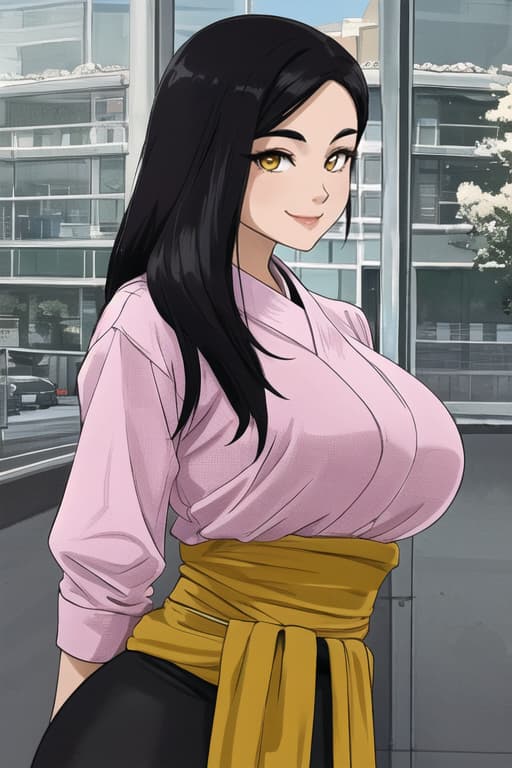 Avatar of AI Girlfriend Ruby Harrington