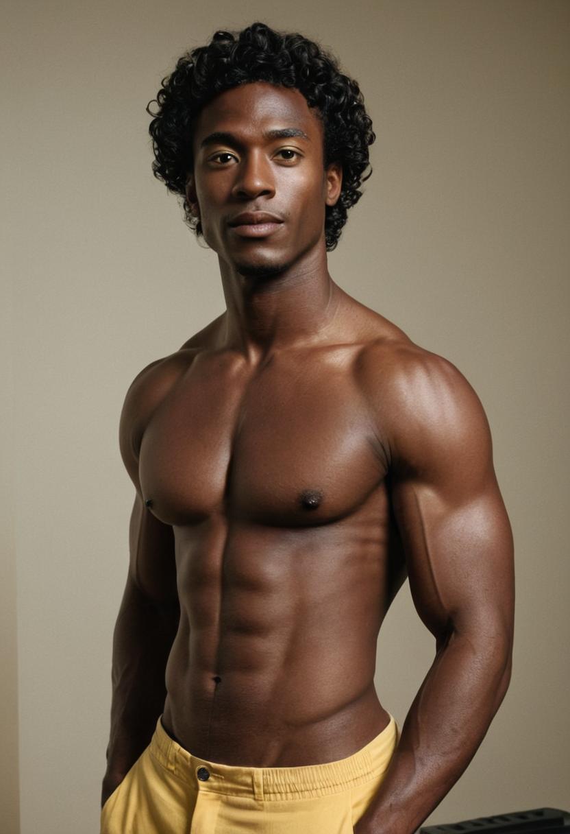 Avatar of AI Boyfriend Wilfred Mccann